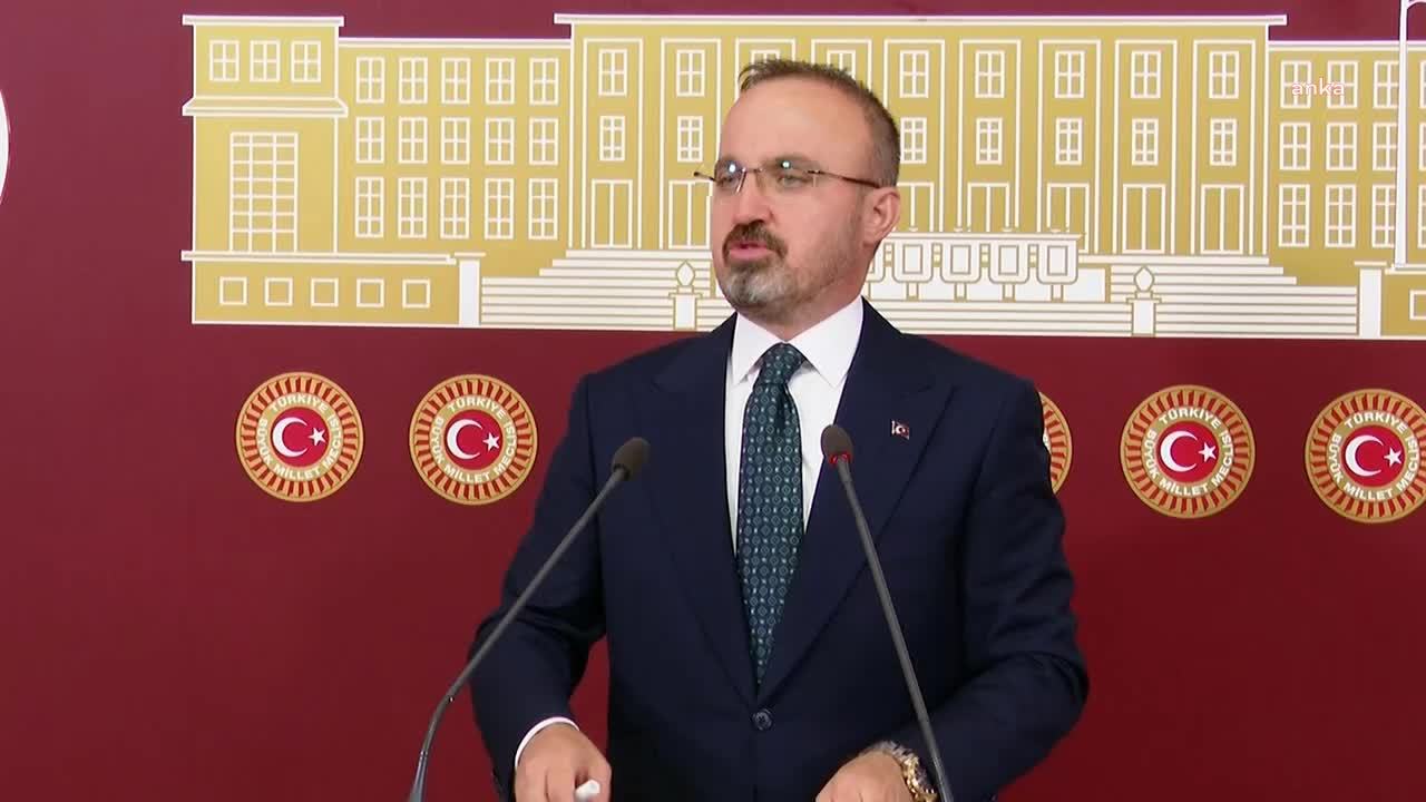 AKP’Lİ TURAN İSRAİL'İN SALDIRILARINA TEPKİ GÖSTERDİ: “KUDÜS'TE KAYBEDEN İNSANLIK”