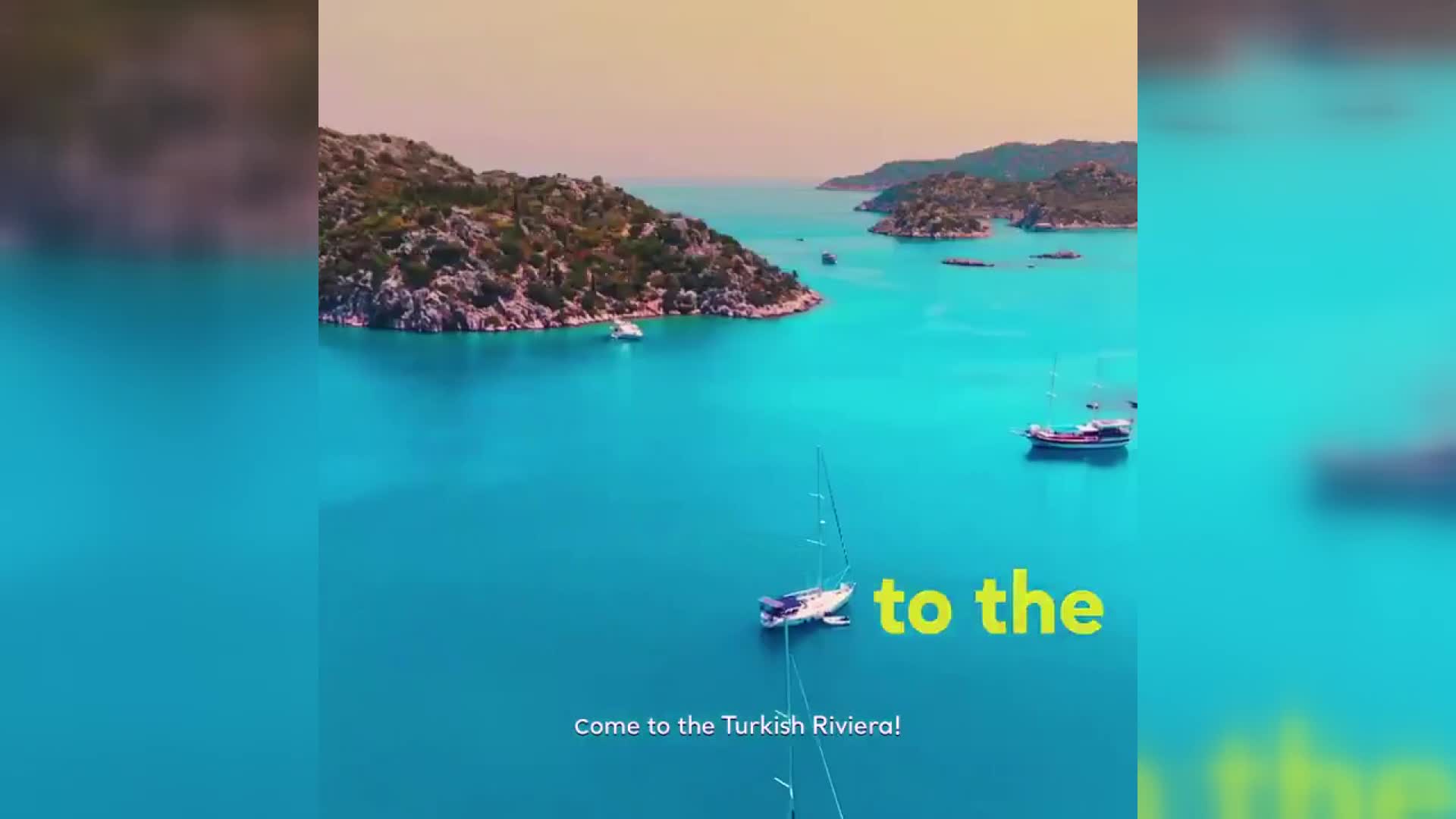 KÜLTÜR VE TURİZM BAKANLIĞI'NIN TANITIM SAYFASINDA PAYLAŞILAN REKLAM VİDEOSUNDA "AŞILANDIM BEN" YAZILI MASKE TAKAN PERSONEL OLMASI TEPKİ ÇEKTİ