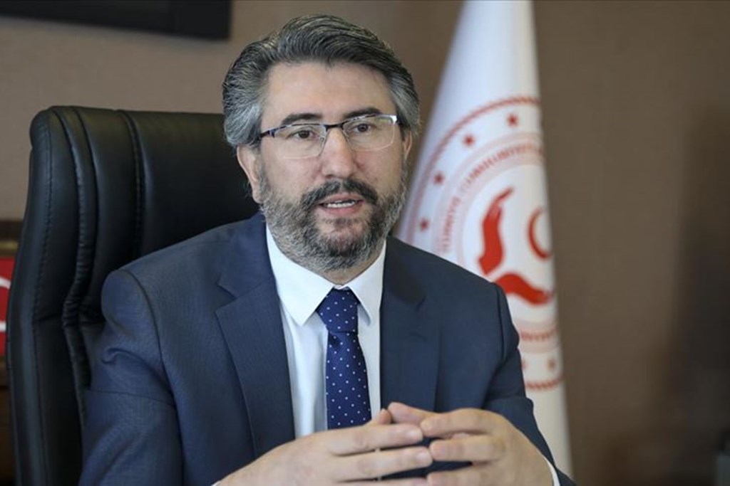 'HUZUR EVLERİNDEKİ POZİTİF VAKALAR İZOLASYON KURULUŞLARINA GÖNDERİLİYOR'