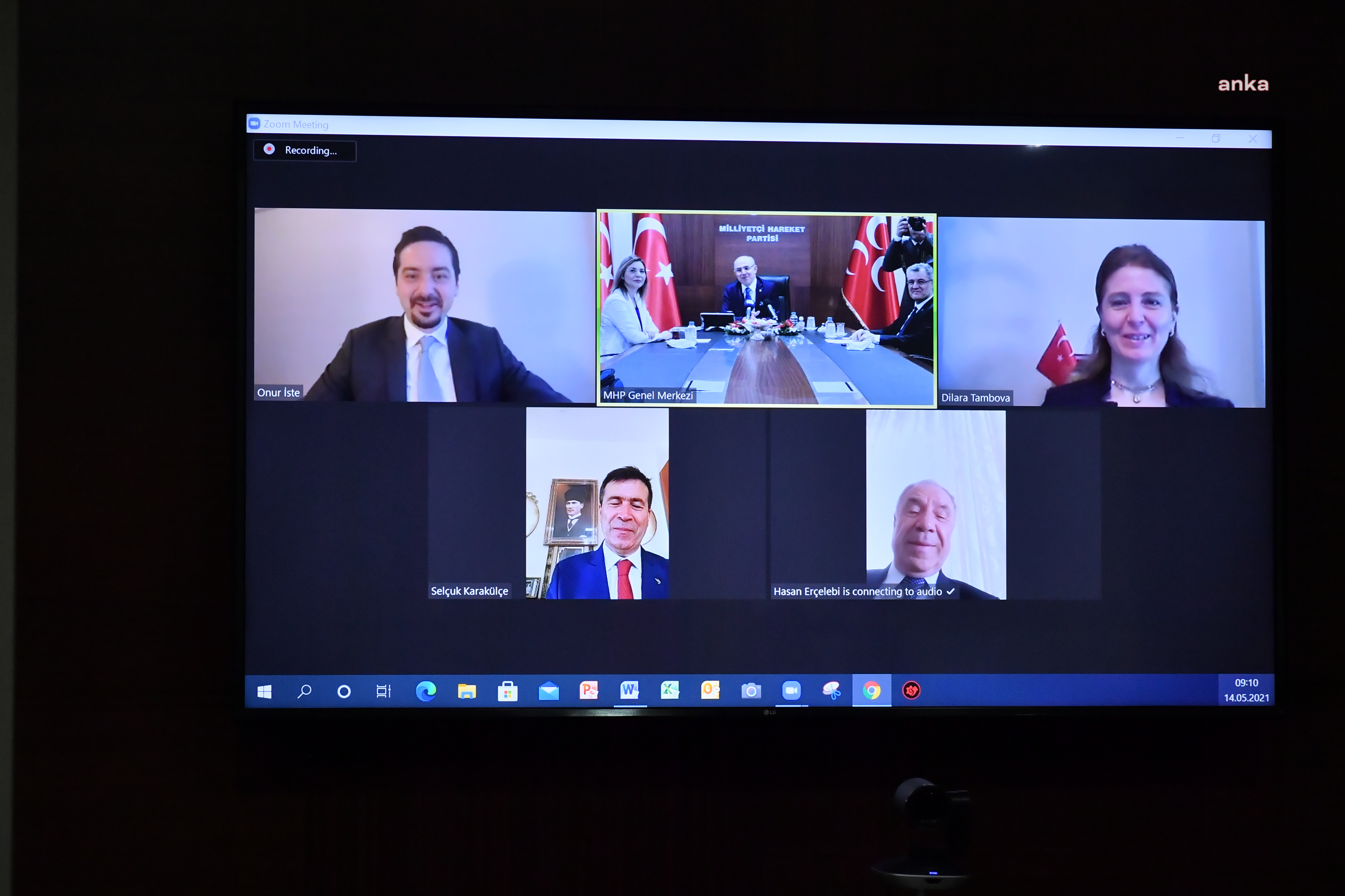 MHP’Lİ KARAKAYA: 360’I HİÇBİR SİYASİ PARTİNİN BULMASI MÜMKÜN DEĞİL