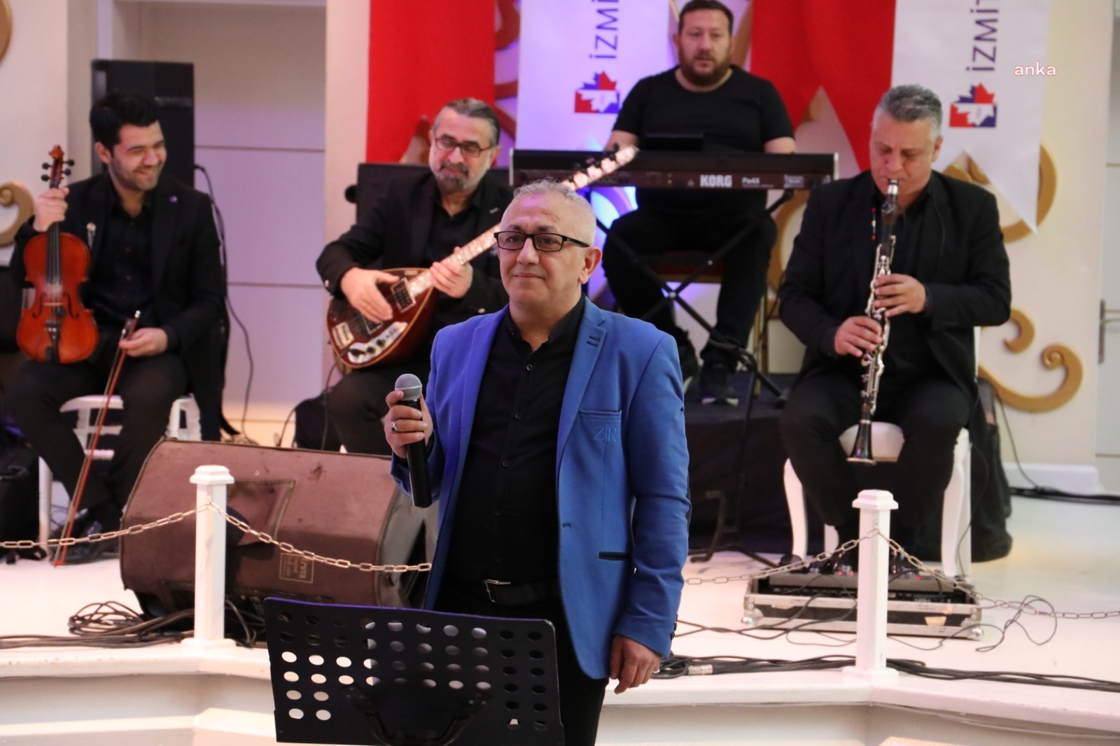 İZMİT BELEDİYESİ'NDEN YEREL MÜZİSYENLERLE ONLINE KONSER ŞÖLENİ