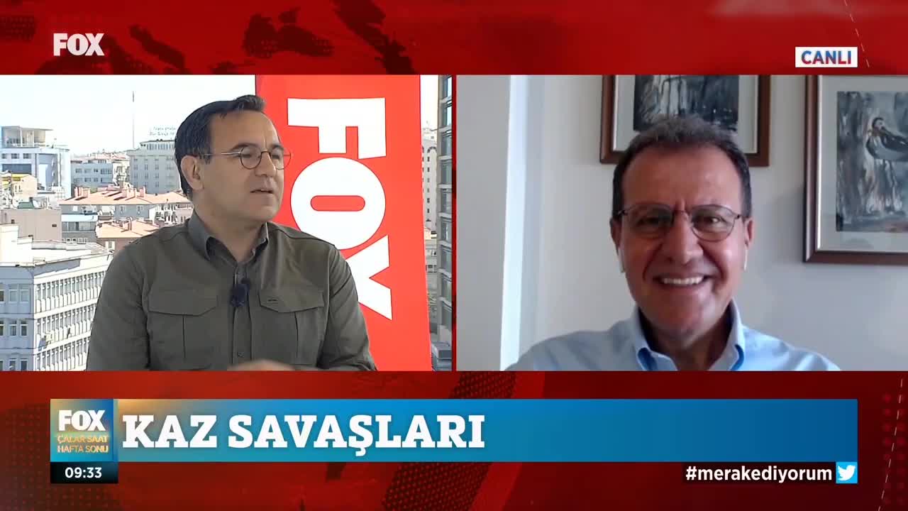 VAHAP SEÇER: “BİRİNCİ AMACIMIZ İNSANLARIN ŞU ANKİ DERTLERİNE DEVA OLABİLMEK”
