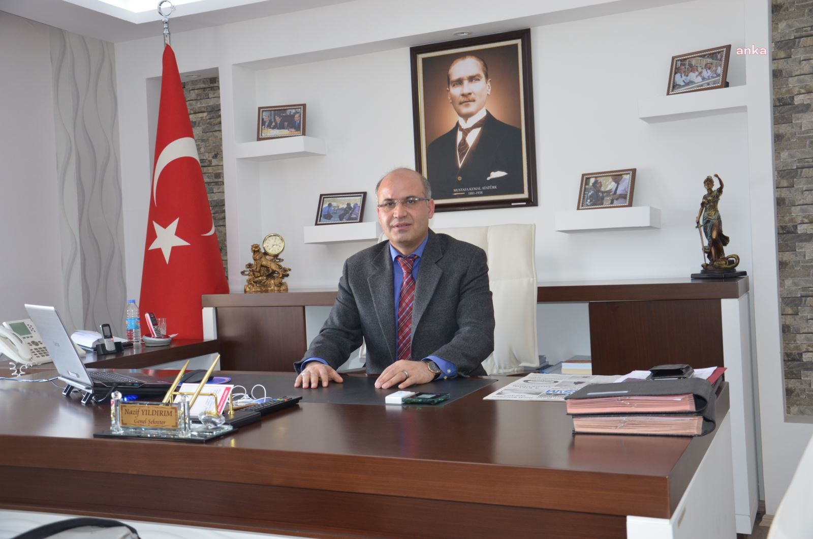 TUNCELİ’DE 31 MUHTARDAN CUMHURBAŞKANI ERDOĞAN’A ŞİKAYET: "KEYFİYET DÜZENİ SÜRÜYOR"