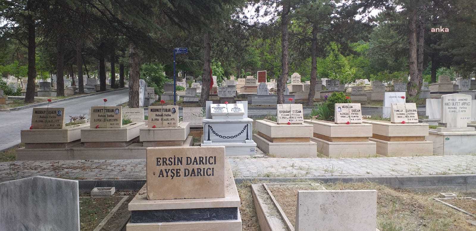 PİYANGOTEPE KATLİAMINDA ÖLENLER ANILDI