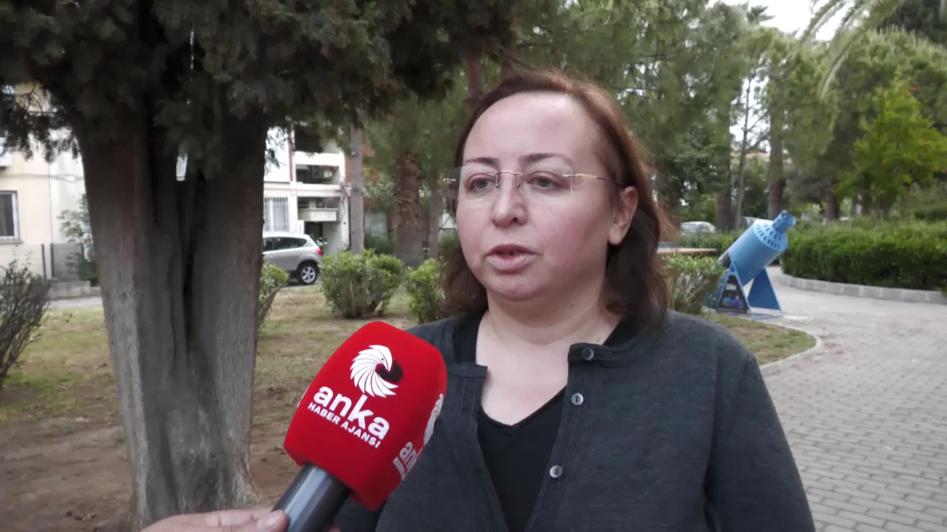 RIZABEY APARTMANI'NDA İKİ EVLADINI YİTİREN ANNE: "HAKKIMI HELAL ETMİYORUM!"