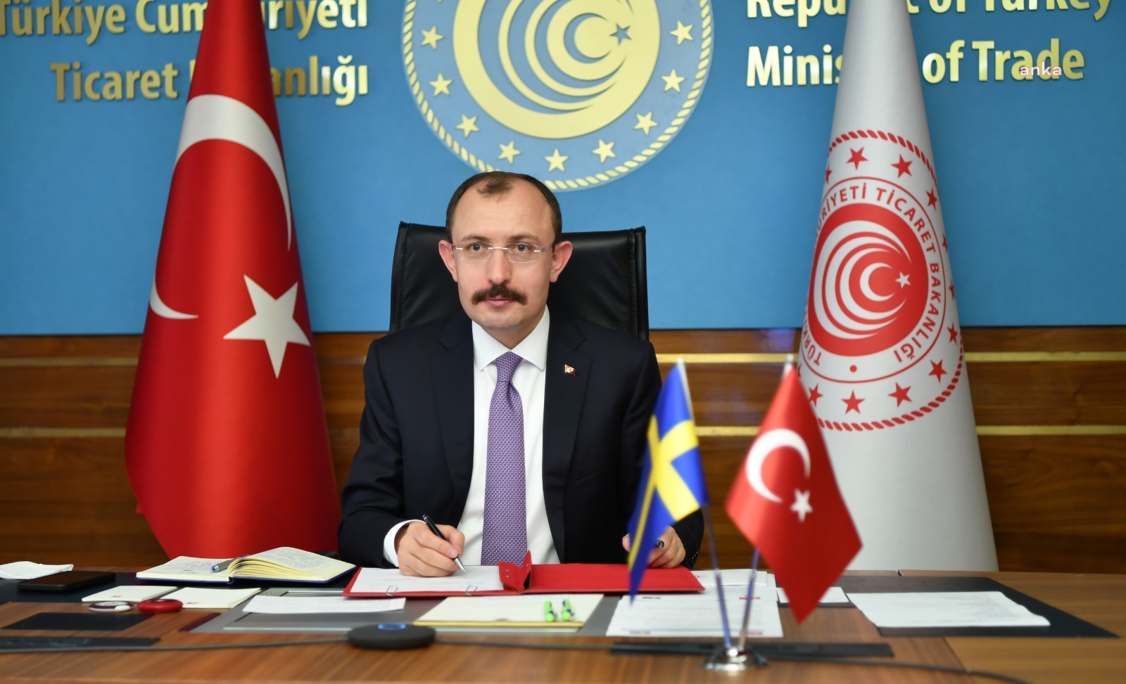 BAKAN MUŞ AÇIKLADI: "İSKENDERUN'DA 6,2 MİLYON ADET CAPTAGON YAKALANDI"