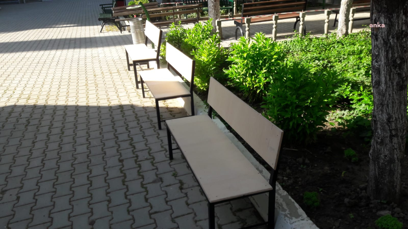 BORNOVA’DA TAM KAPANMADA 100 PARK YENİLENDİ
