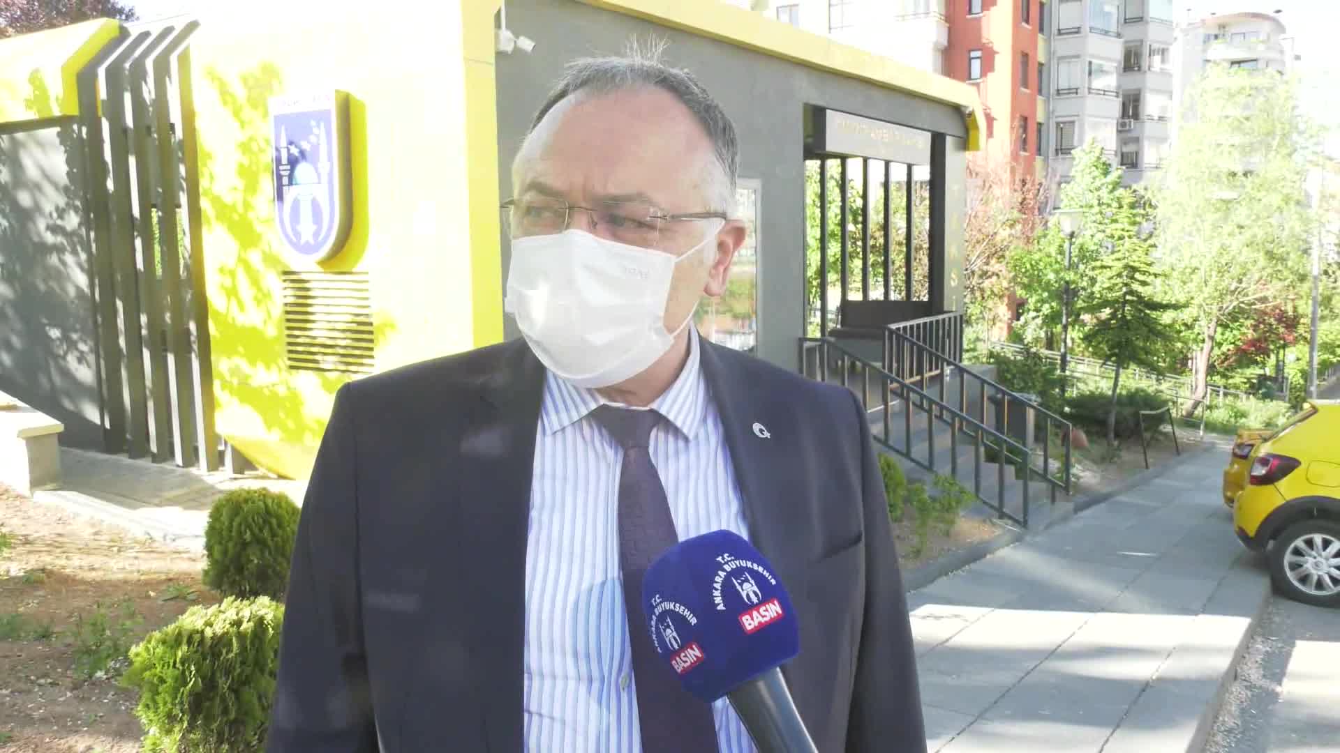 ANKARA BÜYÜKŞEHİR’DEN YENİ TASARIM TAKSİ DURAKLARI