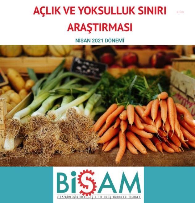 DİSK-BİRLEŞİK METAL İŞ: 18 YILDA AÇLIK SINIRI 6 KAT ARTTI
