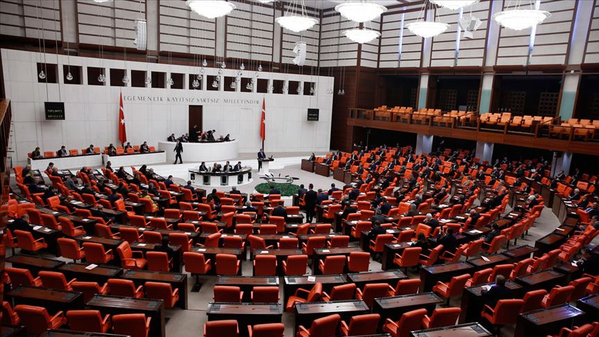 EKONOMİK TEDBİRLER YASALAŞTI