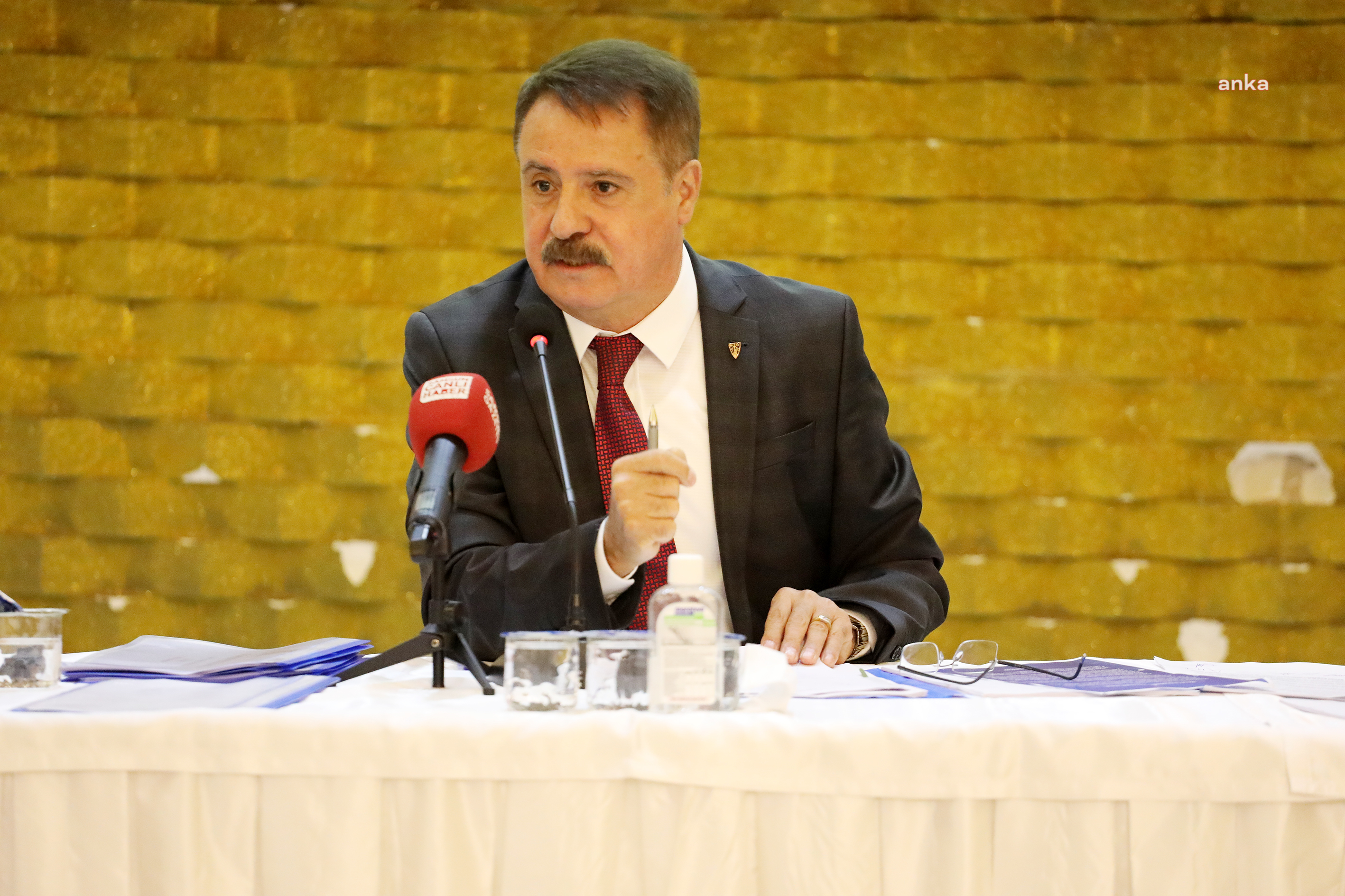 ATAKUM BELEDİYE BAŞKANI DEVECİ'DEN ÇAĞRI: "HERKES DENETLENSİN, ŞEFFAF OLALIM"
