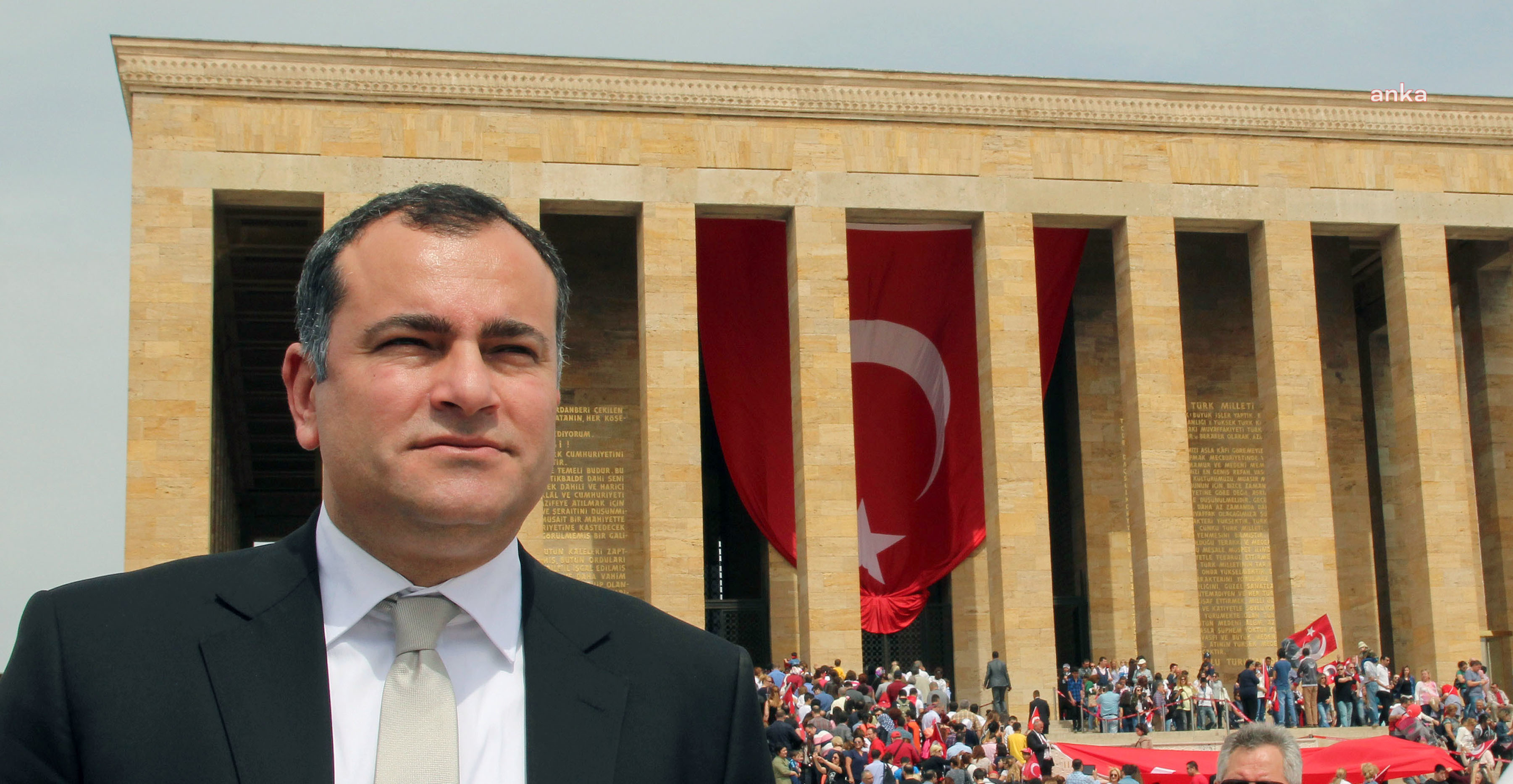 ÇANKAYA BELEDİYE BAŞKANI TAŞDELEN: 19 MAYIS ULUSUMUZUN DOĞUM GÜNÜDÜR