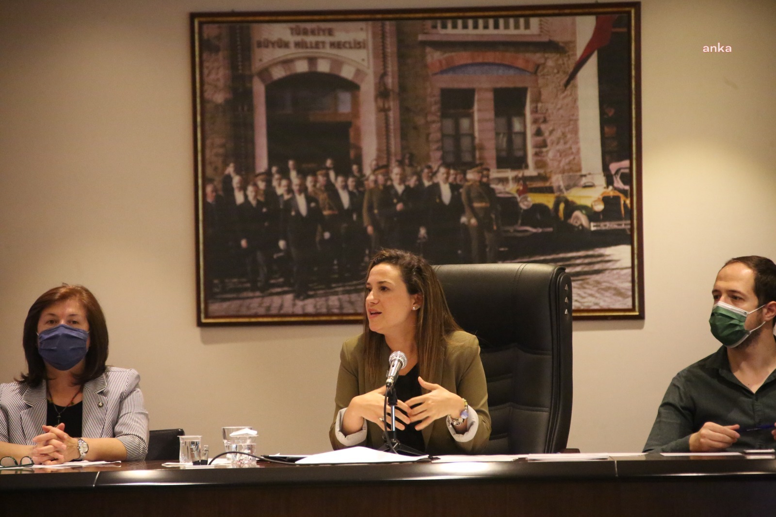 EFES SELÇUK’TA İLLER BANKASI KREDİSİYLE 50 BİN METREKARELİK YOL YAPILACAK
