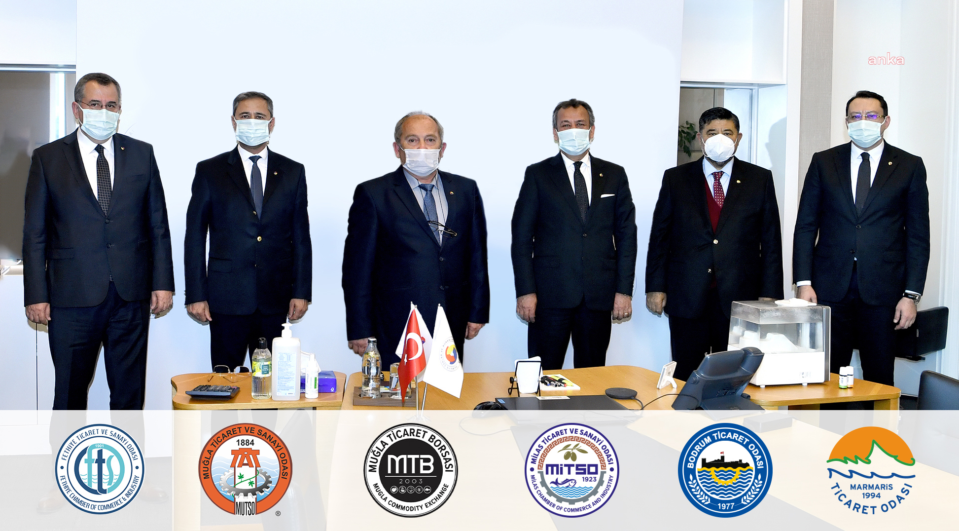 MUĞLA BORSA VE ODALARI: YEME-İÇME İŞLETMELERİ MİSAFİR KABUL EDEBİLMELİ