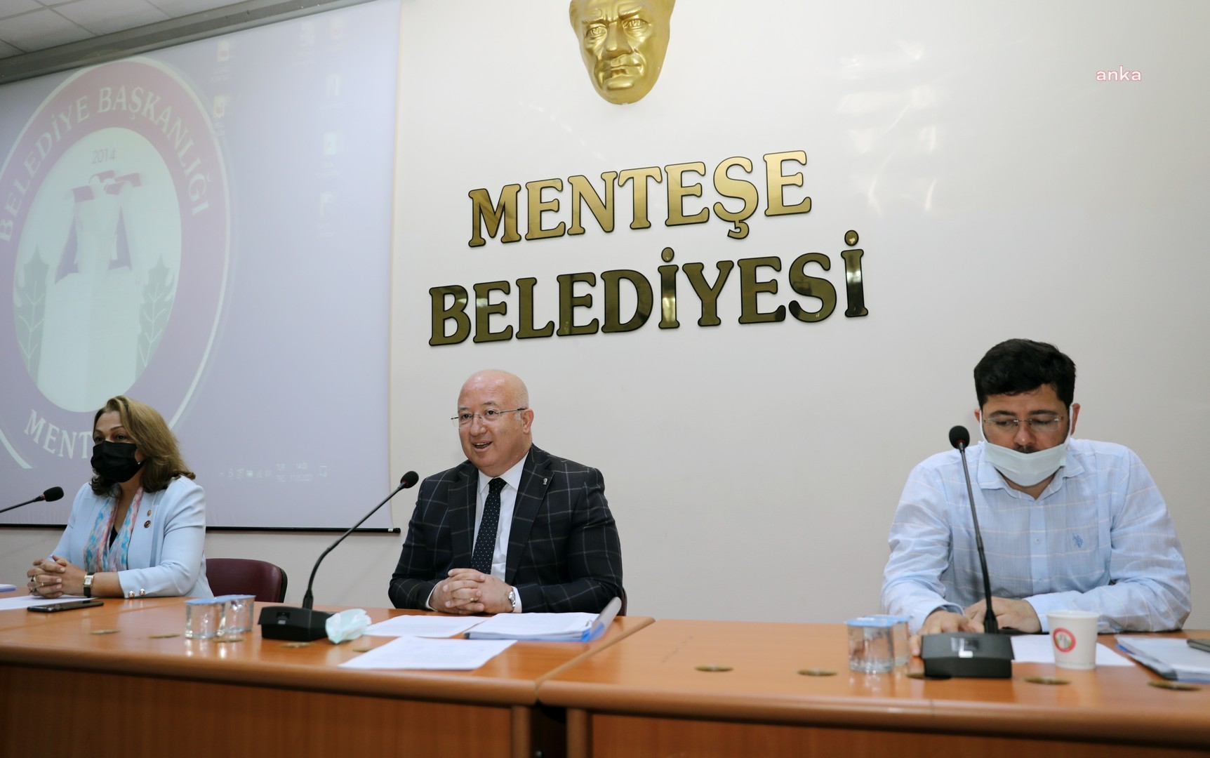 MENTEŞE’DE “KIRSAL MAHALLE” DÜZENLEMESİ BELEDİYE MECLİSİNDE KABUL EDİLDİ