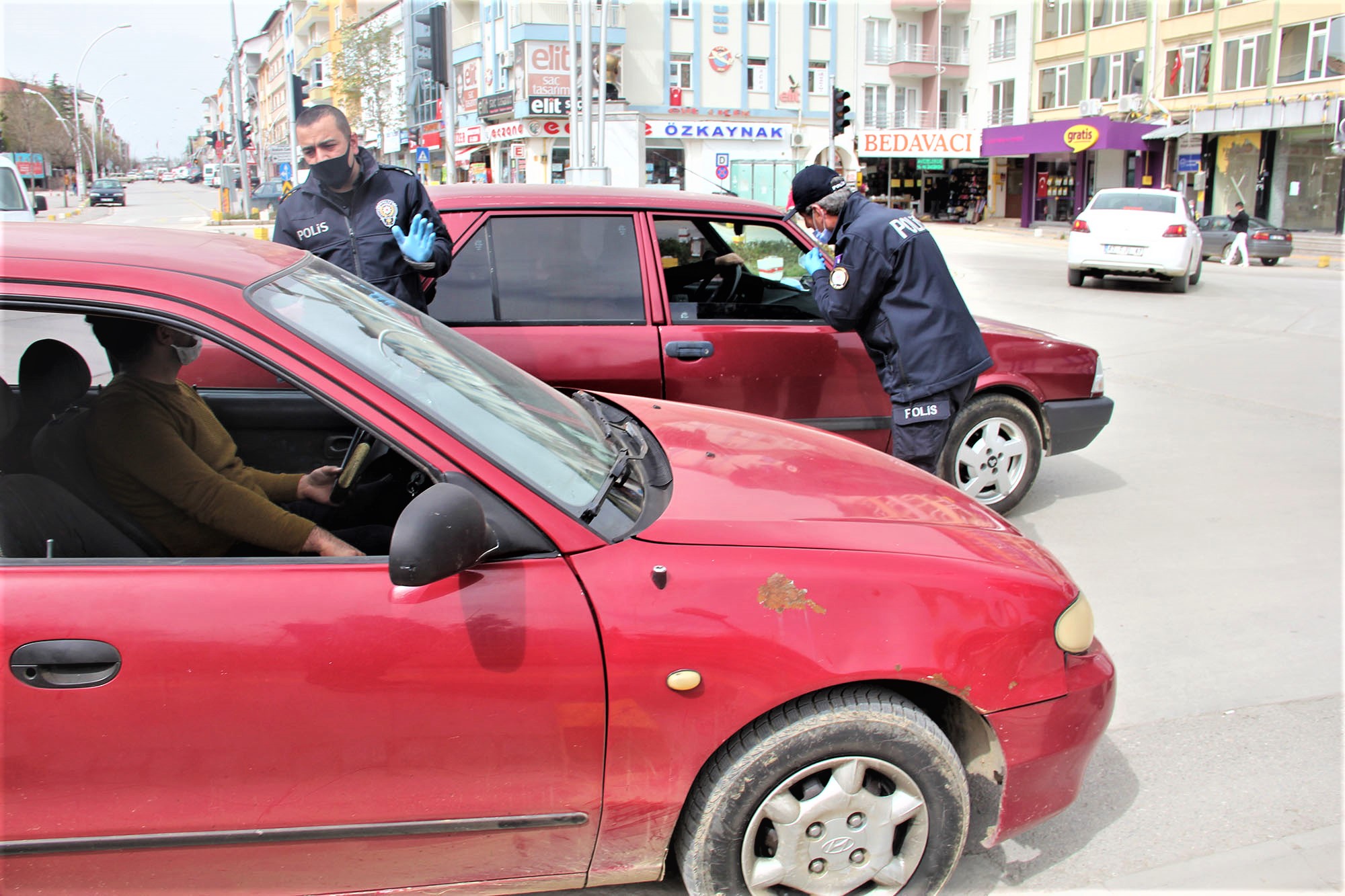 SEYDİŞEHİR'DE EMNİYET DENETİMLERİ ARTIRDI