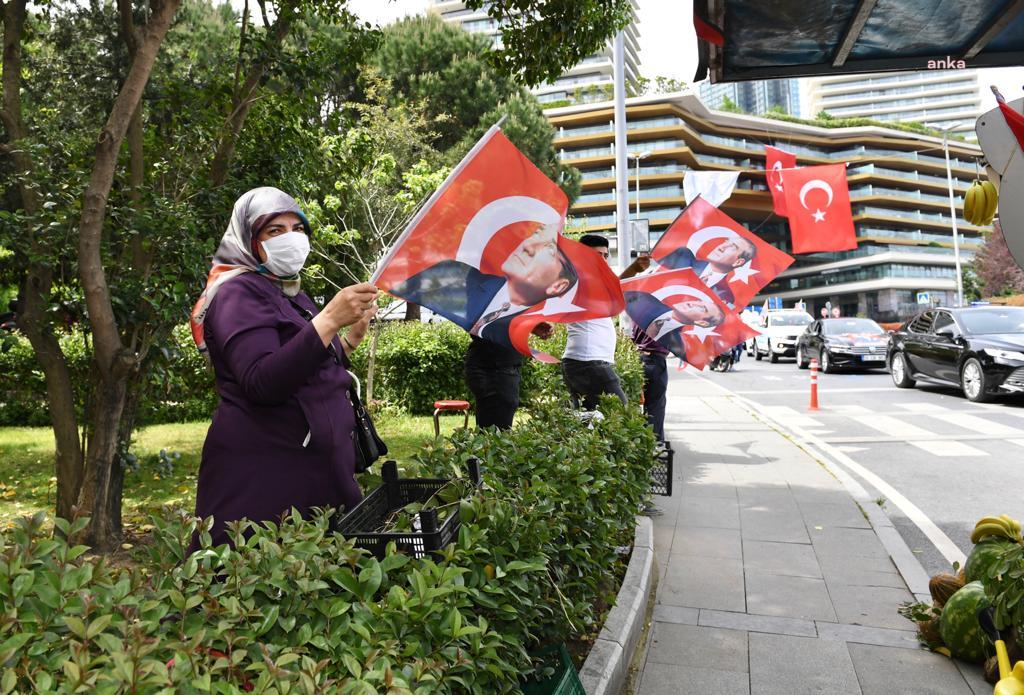 19 MAYIS, BEŞİKTAŞ’TA DOYASIYA KUTLANACAK