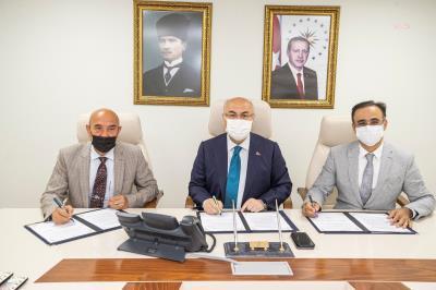 İZMİR BÜYÜKŞEHİR'DEN KARABAĞLAR'A OKUL İNŞA ETMEK İÇİN İLK ADIM