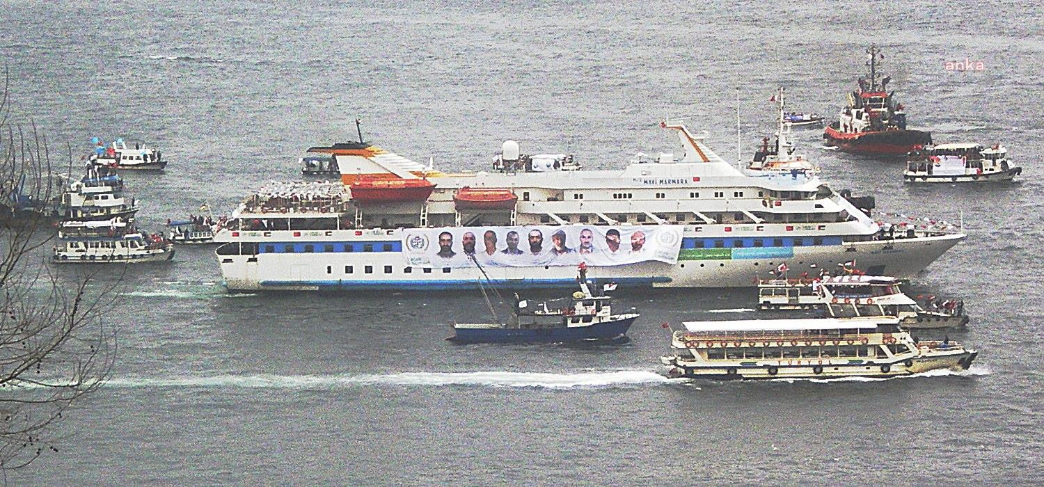 CHP'DEN MAVİ MARMARA ANLAŞMASININ İPTALİ İÇİN KANUN TEKLİFİ