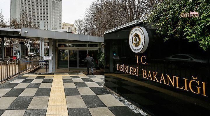 DIŞİŞLERİ BAKANLIĞI: "ABD'NİN CUMHURBAŞKANIMIZA YÖNELİK İTHAMLARINI REDDEDİYORUZ"
