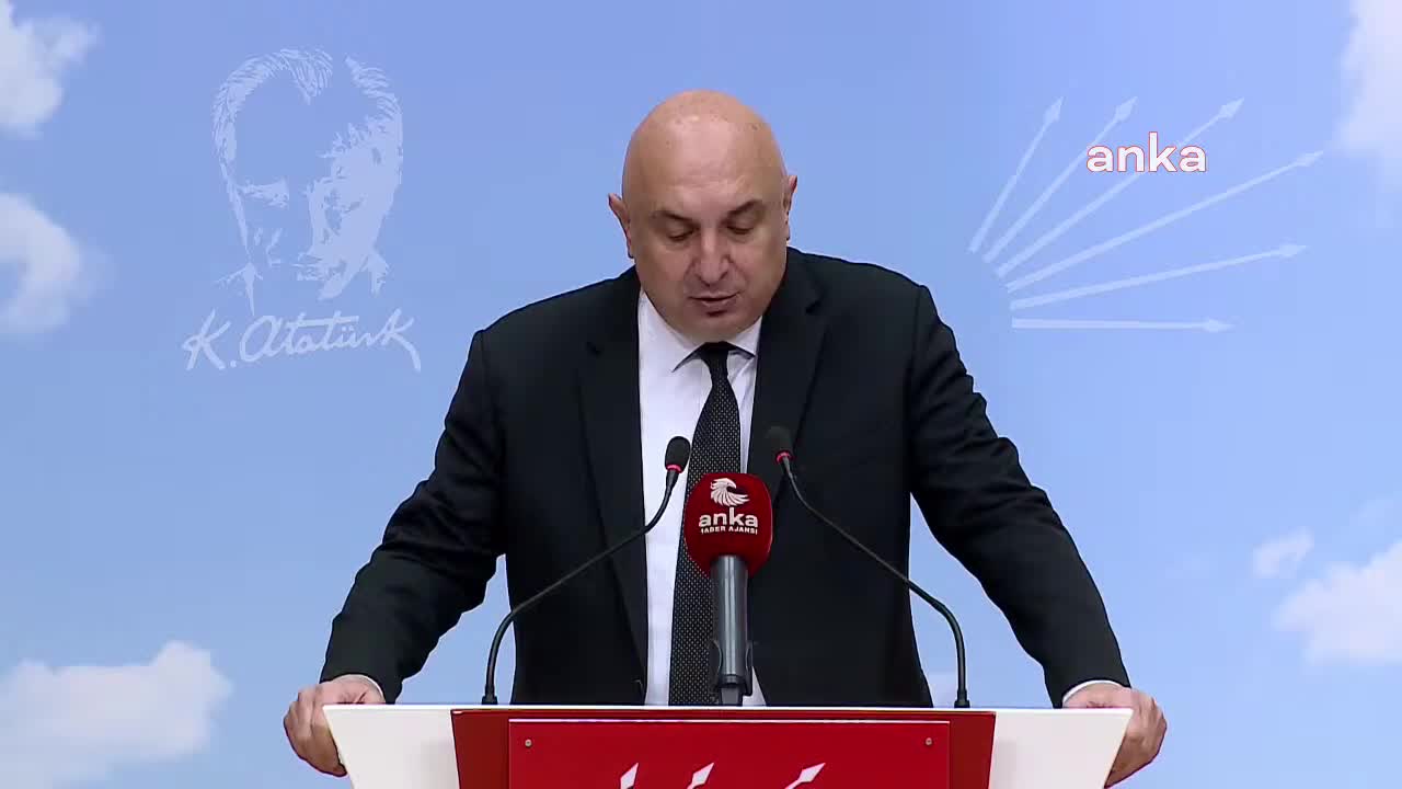 ÖZKOÇ: PEKCAN GÖREVİ KÖTÜYE KULLANDI, BU DÜPEDÜZ YOLSUZLUK