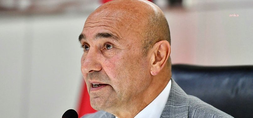 BAŞKAN SOYER: İLK GELEN BİLGİLERE GÖRE, HASAR YOK!