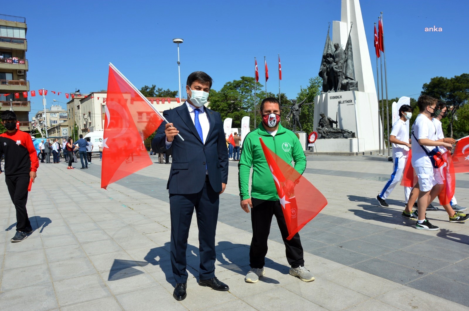 MANİSA CHP’DEN ALTERNATİF 19 MAYIS COŞKUSU