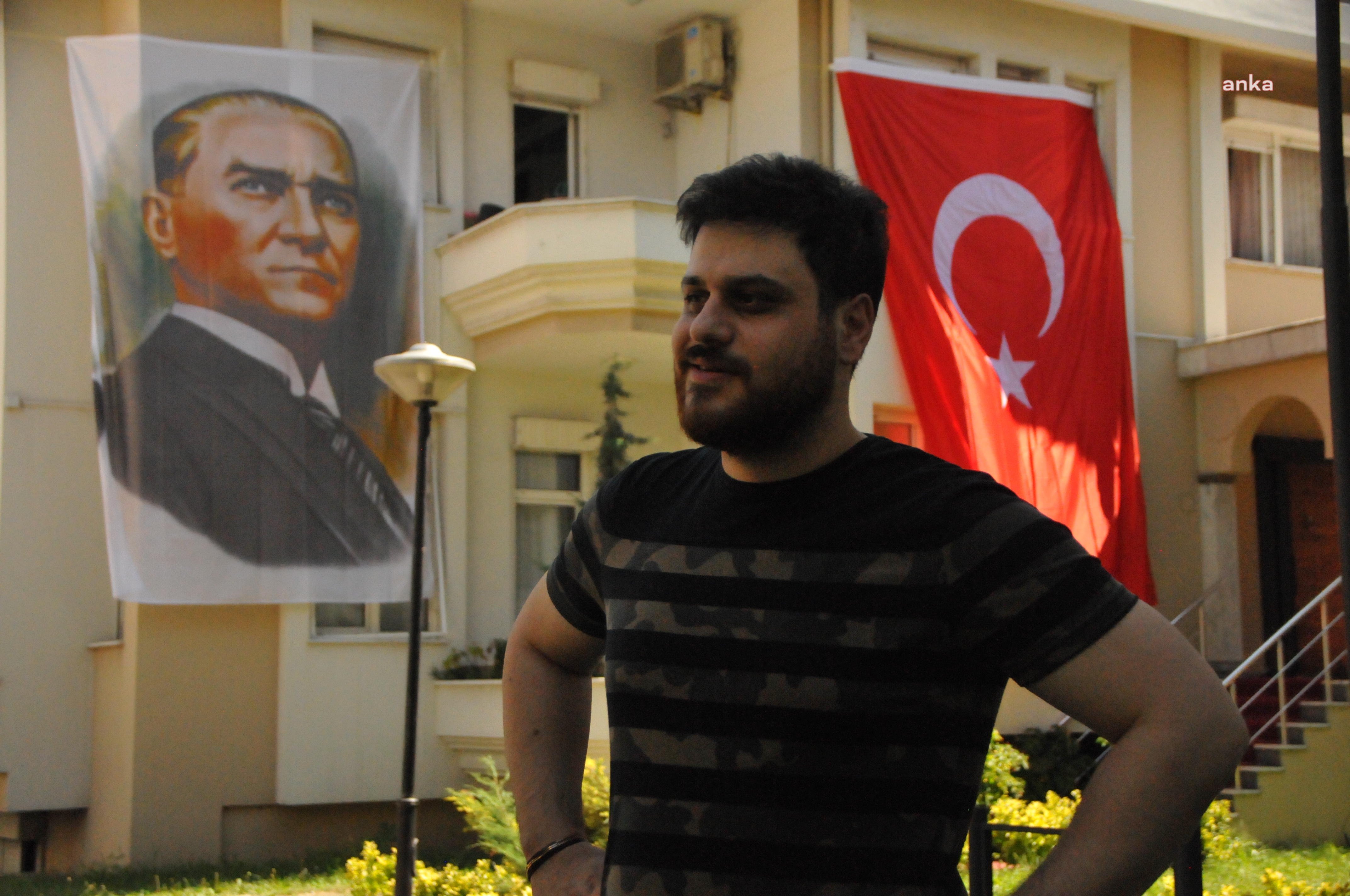 BTP GENEL BAŞKANI BAŞ: "BTP, ATATÜRK'ÜN TAM BAĞIMSIZLIK YÜRÜYÜŞÜNÜ DEVAM ETTİRMEKTEDİR"
