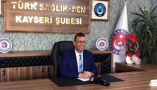 TÜRK SAĞLIK-SEN: “SAĞLIK BAKANLIĞI, SAĞLIK ÇALIŞANLARINI KANDIRMAKTAN VAZGEÇMELİ”