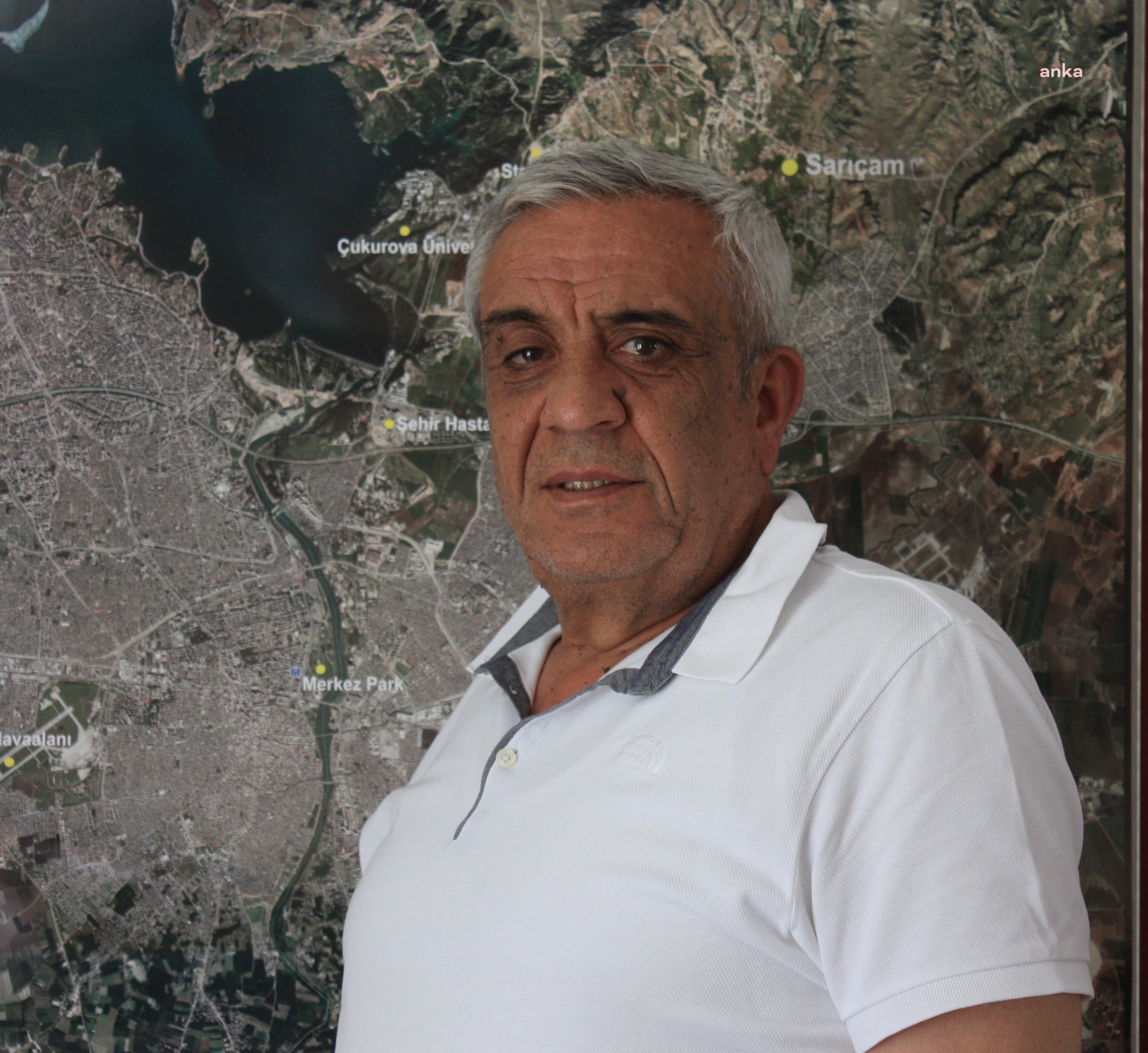 TMMOB ADANA İL KOORDİNASYON KURULU'NDAN ATIK KİRLİLİĞİNE TEPKİ