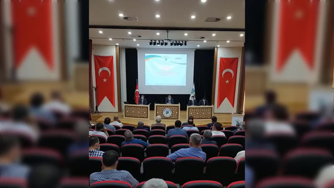 YEŞİLYURT BELEDİYE BAŞKANI ÇINAR'DAN CHP'LİLERE: "ÖZELLİKLE YEŞİLYURT'UN GÜNDEME GELMESİ SORU İŞARETİDİR"