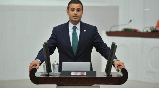 CHP’Lİ AKIN’DAN AKARYAKIT ZAMMINA TEPKİ: “ESNAFA VERİLEN DESTEK GERİ ALINDI”