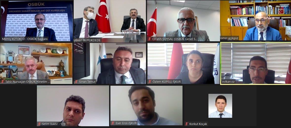 “MESLEKİ VE TEKNİK EĞİTİM ARA ELEMAN DEĞİL ARANAN ELEMAN YETİŞTİRİYOR”