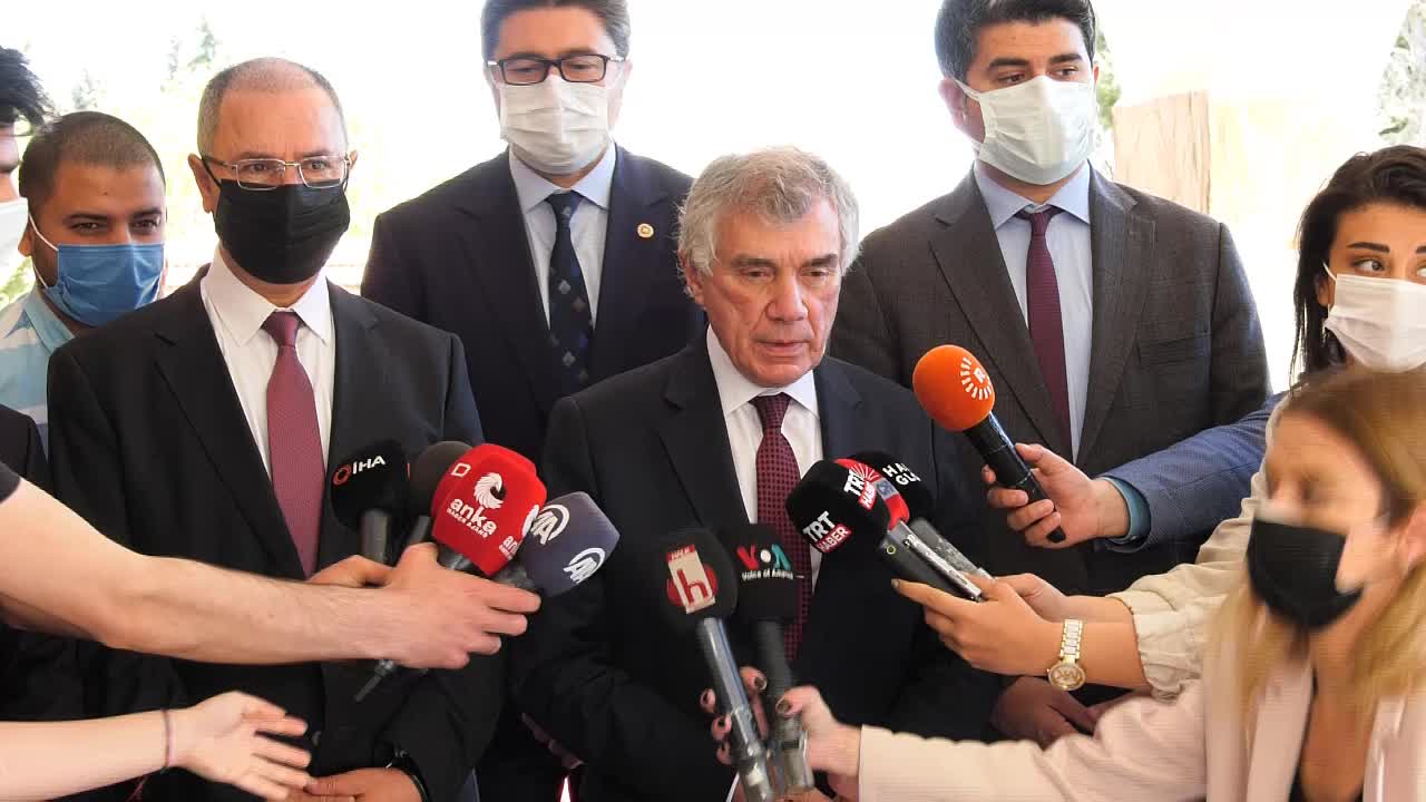 CHP'DEN FİLİSTİN BÜYÜKELÇİLİĞİ'NE ZİYARET: "FİLİSTİN DAYANIŞMASI İKTİDAR, MUHALEFET OLARAK AYRILAMAZ"