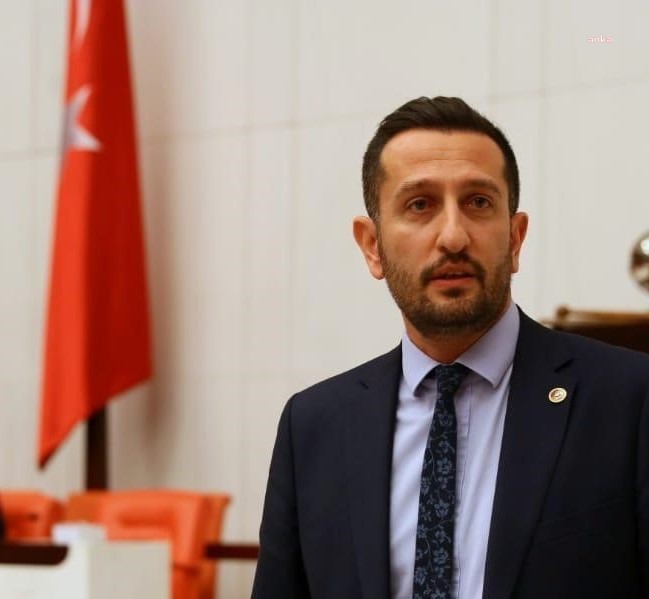 CHP'Lİ HAKVERDİ’DEN “CEZAEVİNDE KİTAP SAYI SINIRI VE YASAĞI OLMASIN” TEKLİFİ