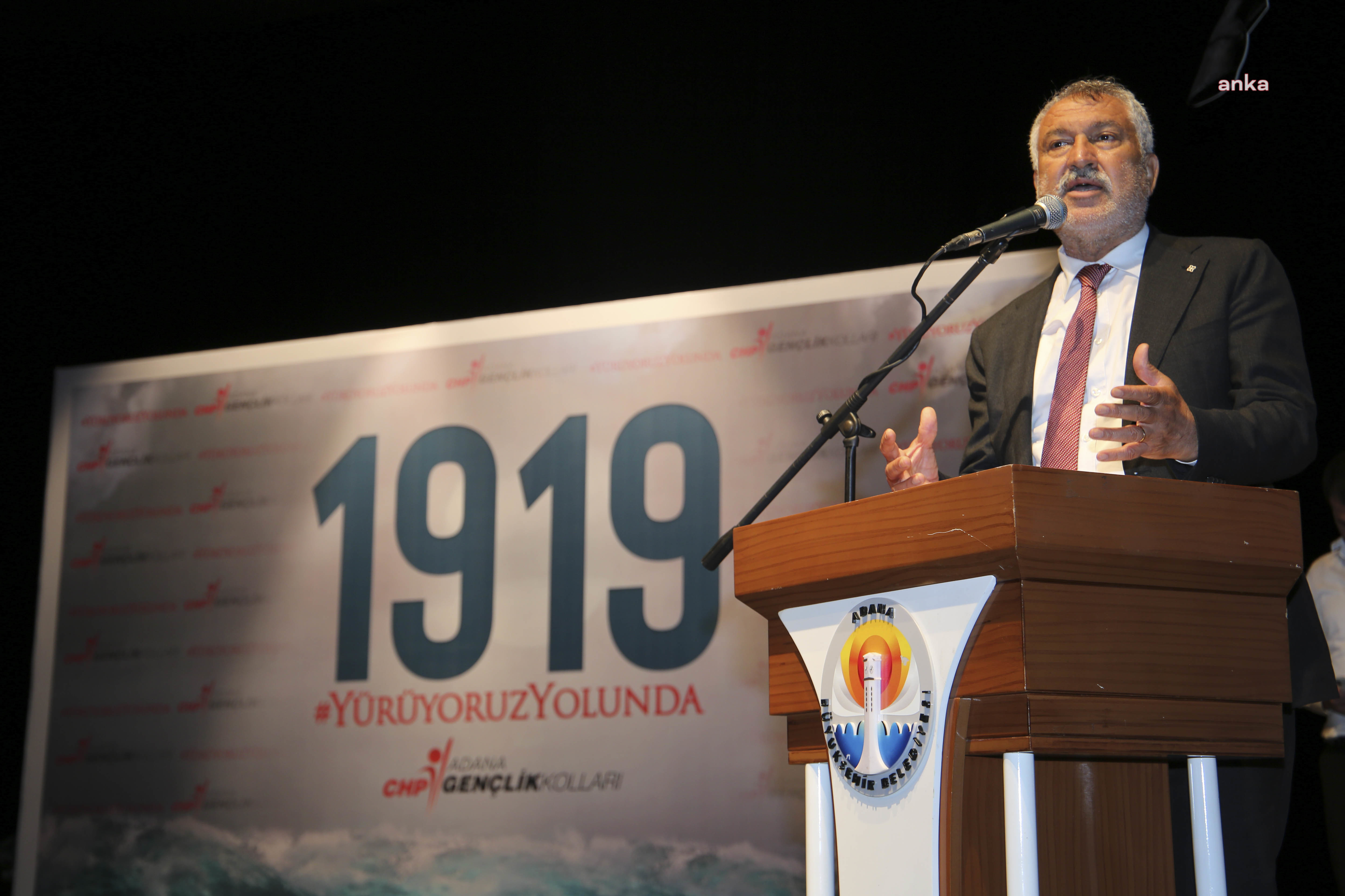 ZEYDAN KARALAR: “ATATÜRK’ÜN ÜLKEYİ EMANET ETTİĞİ GENÇLERE GÜVENİMİZ TAM”