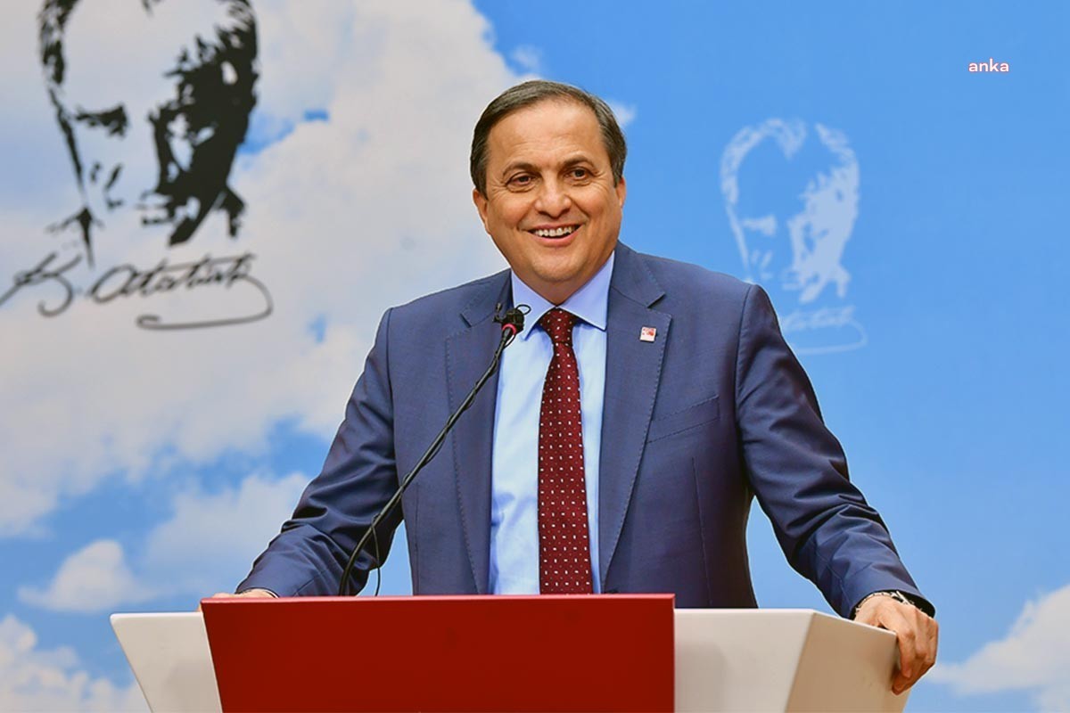 CHP’Lİ TORUN’DAN CUMHURBAŞKANI ERDOĞAN’A: “İBB’Yİ KARALAMAK İÇİN YALANA BAŞVURMAK ACİZLİKTİR”