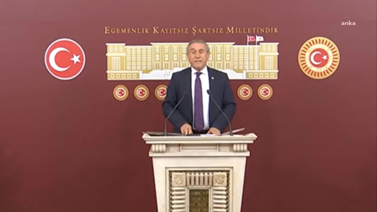 CHP’Lİ YILDIRIM KAYA: “ANITKABİR KİMSENİN PİKNİK ALANI DEĞİLDİR!”