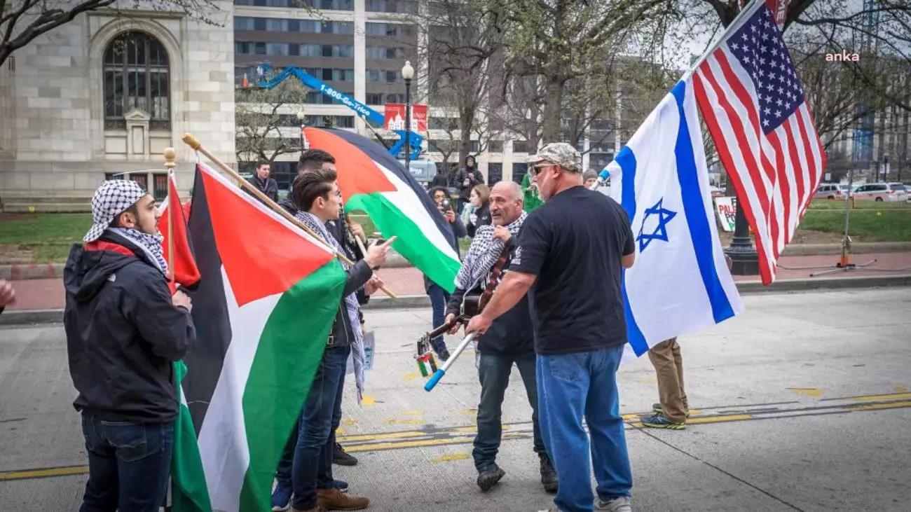 İSRAİL VE HAMAS ARASINDA ATEŞKES ANLAŞMASI BAŞLADI