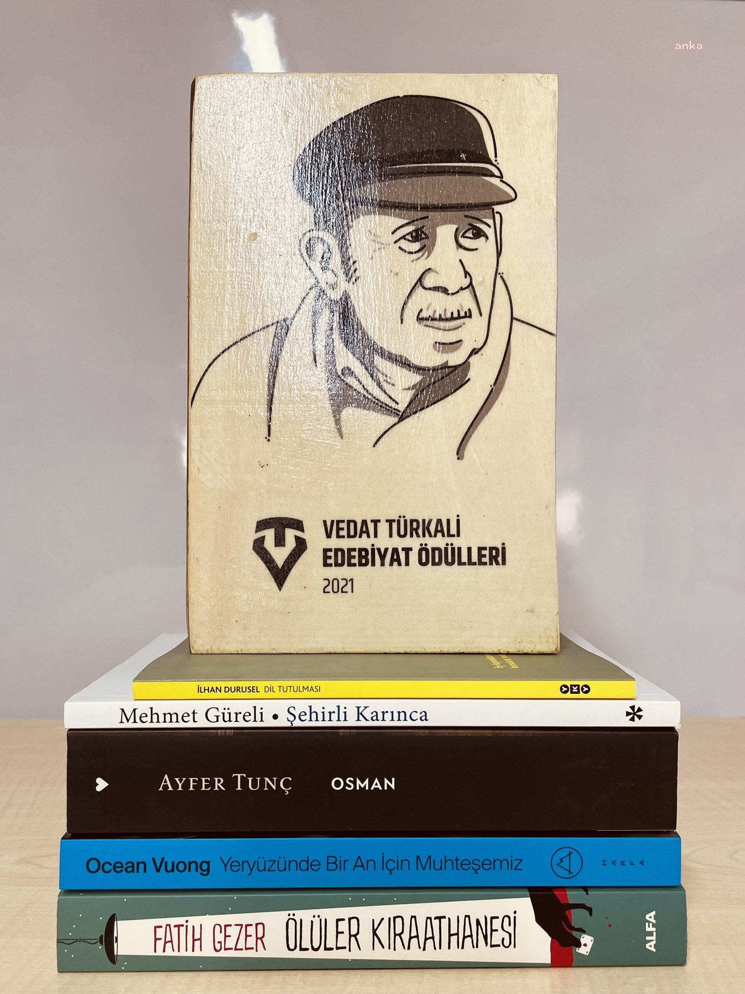 VEDAT TÜRKALİ ÖDÜLLERİ SAHİPLERİNİ BULDU