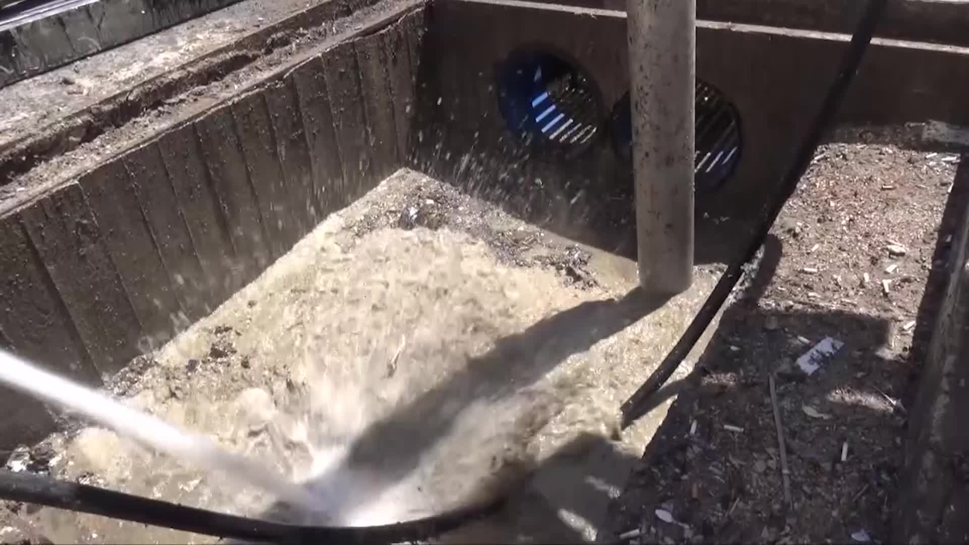 BAŞKENT GENELİNDE KAPSAMLI IZGARA VE ALT GEÇİT TEMİZLİĞİ