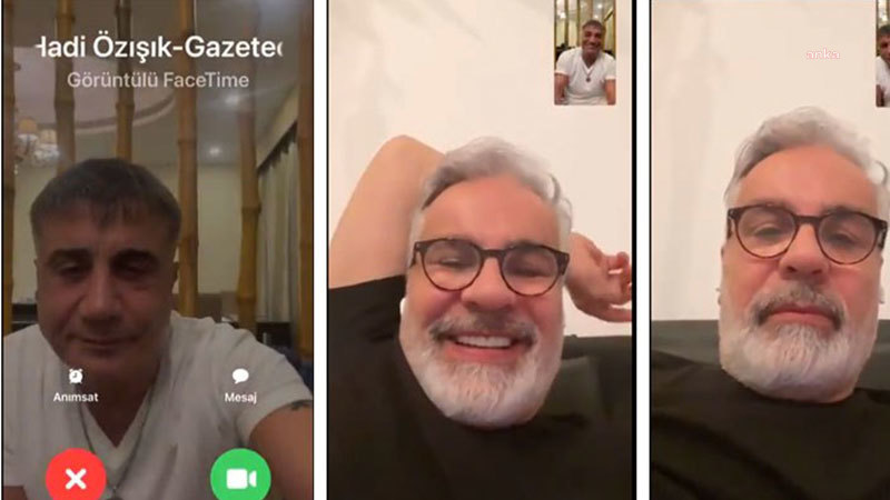 TÜRKİYE GAZETECİLER CEMİYETİ, HADİ ÖZIŞIK’I ÜYELİKTEN ÇIKARDI