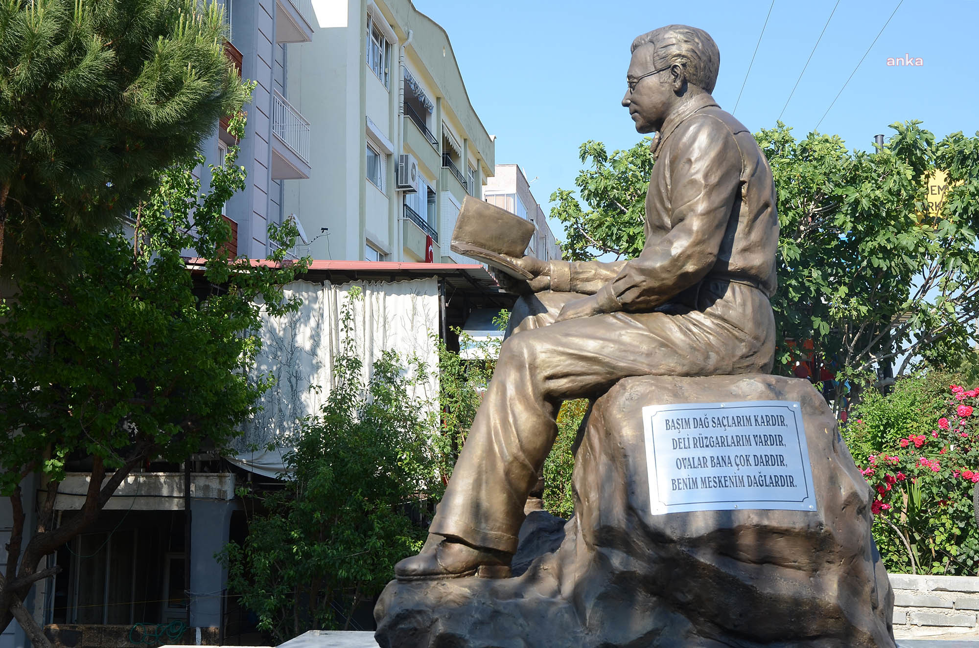 SABAHATTİN ALİ’NİN İSMİ KUŞADASI’NDA YAŞIYOR