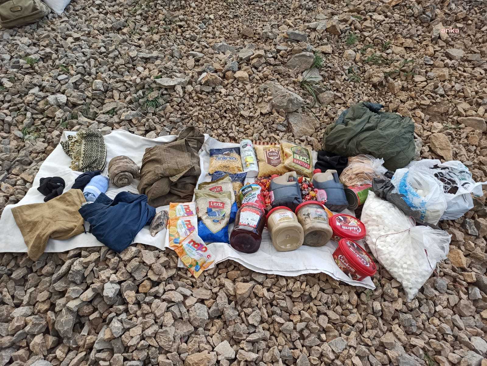VAN’DA TERÖR OPERASYONU