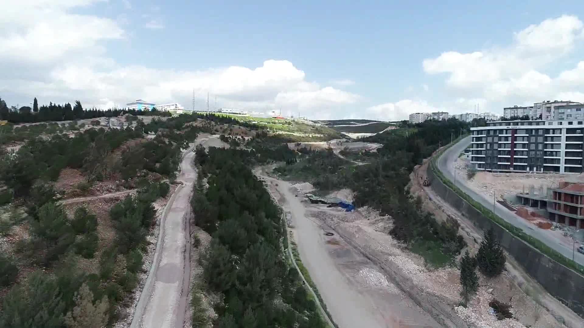 İZMİR BÜYÜKŞEHİR'DEN BUCA’YA 200 BİN METREKARELİK EKOLOJİK KENT PARKI