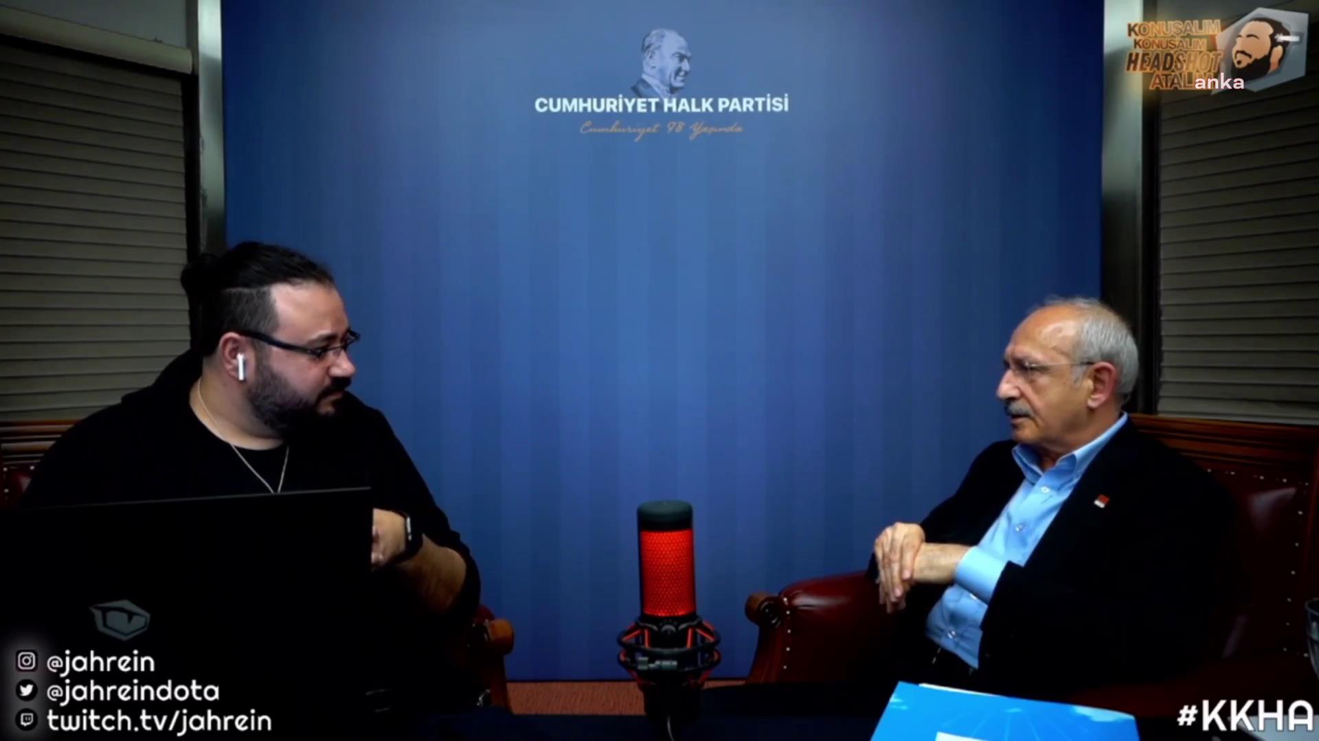 KILIÇDAROĞLU: 'BOOMER'LARDAN BU MEMLEKETİ KURTARACAĞIZ