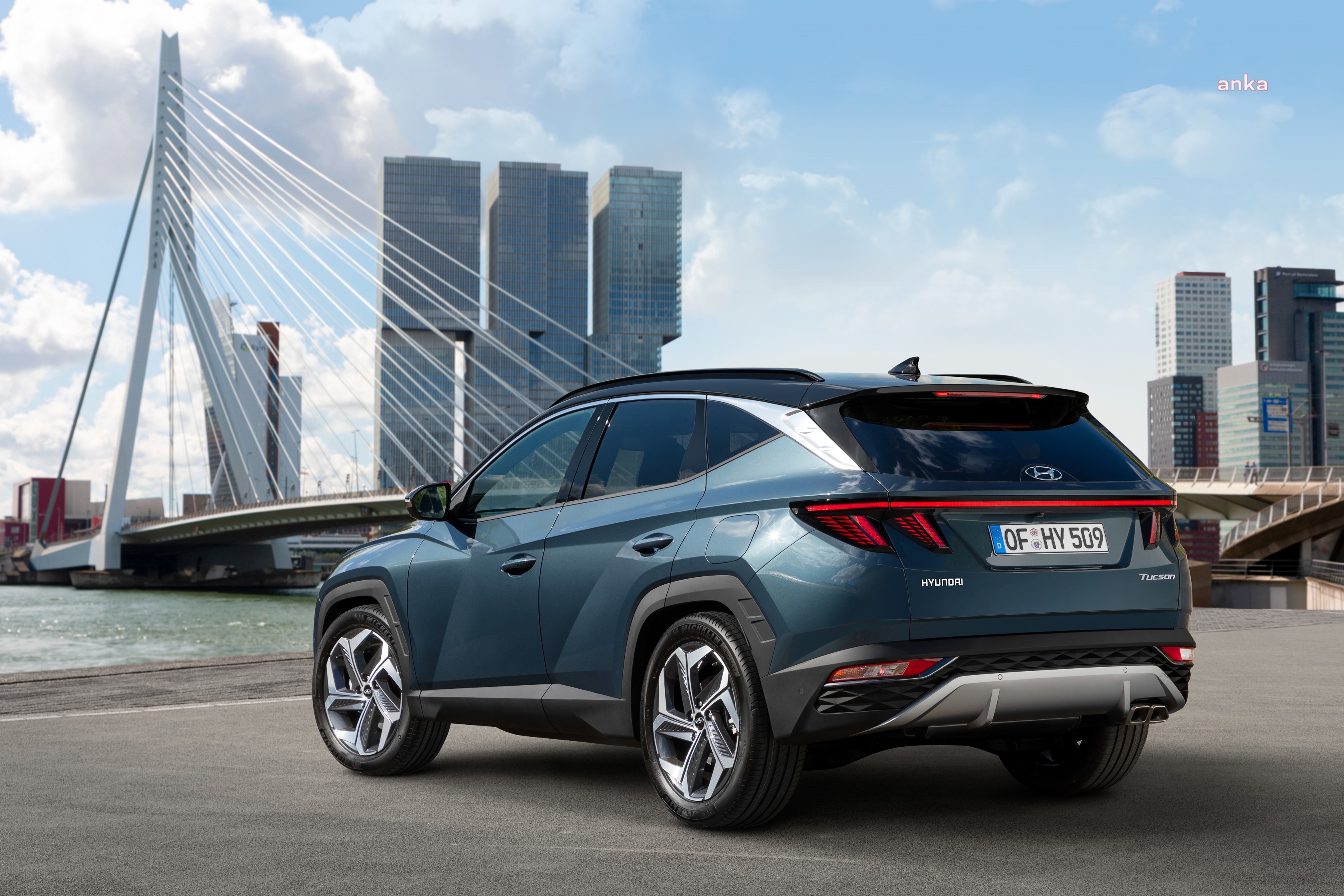 HYUNDAI YENİ TUSCON’U TANITTI ARACIN EN UCUZ FİYATLI MODELİ 377 BİN TL