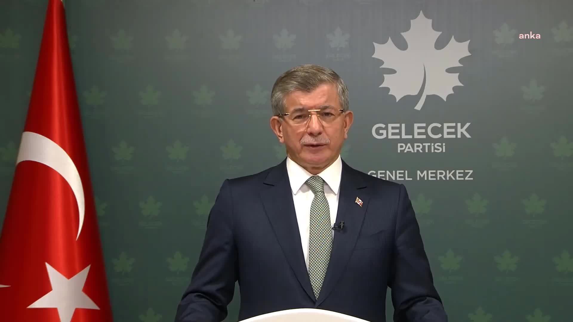 HAMAS BAŞKANI HANİYE’DEN DAVUTOĞLU’NA “ULUSLARARASI DESTEK” ÇAĞRISI