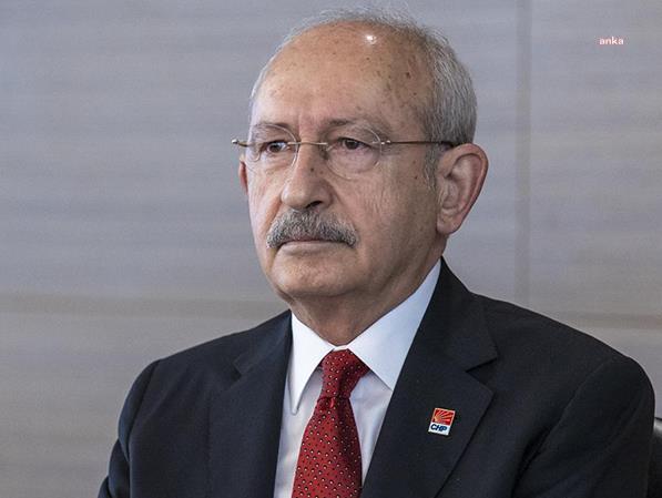 CHP LİDERİ KILIÇDAROĞLU, GENÇLERE SESLENDİ: "TÜRKİYE’Yİ MAFYAYA YEDİRMEYECEĞİZ"