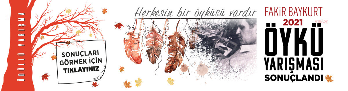 FAKİR BAYKURT ÖYKÜ YARIŞMASI SONUÇLANDI